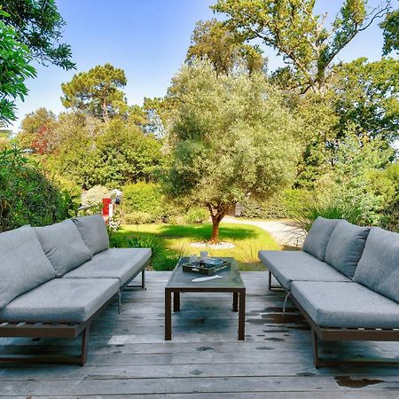 Villa Traditionnelle Pour 8 - 550M De La Plage Noirmoutier-en-l'Ile Kültér fotó