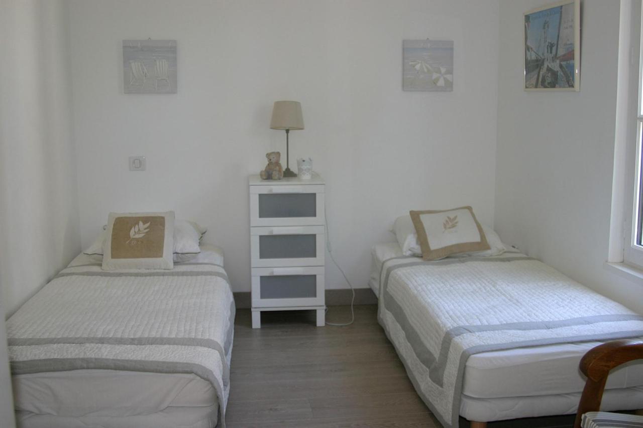 Villa Traditionnelle Pour 8 - 550M De La Plage Noirmoutier-en-l'Ile Kültér fotó