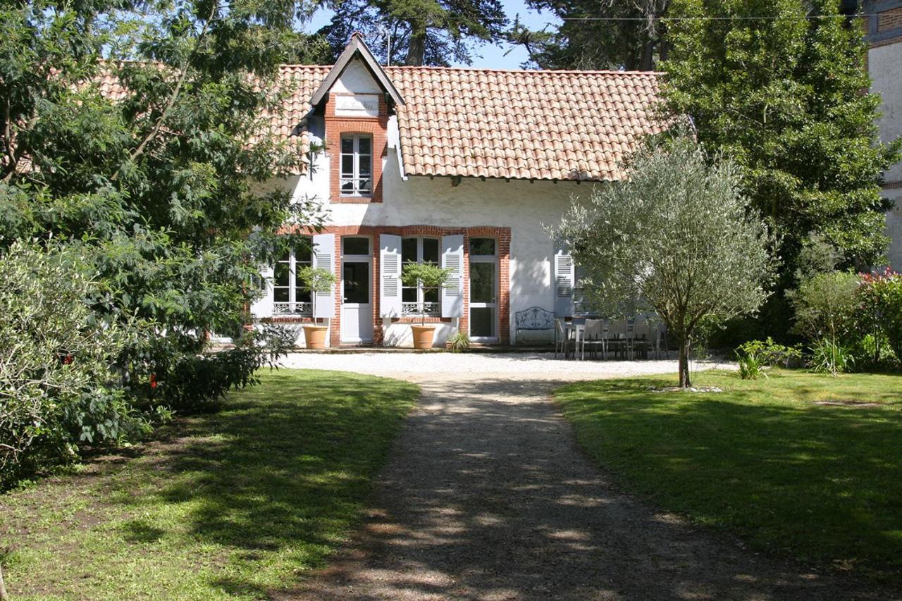 Villa Traditionnelle Pour 8 - 550M De La Plage Noirmoutier-en-l'Ile Kültér fotó