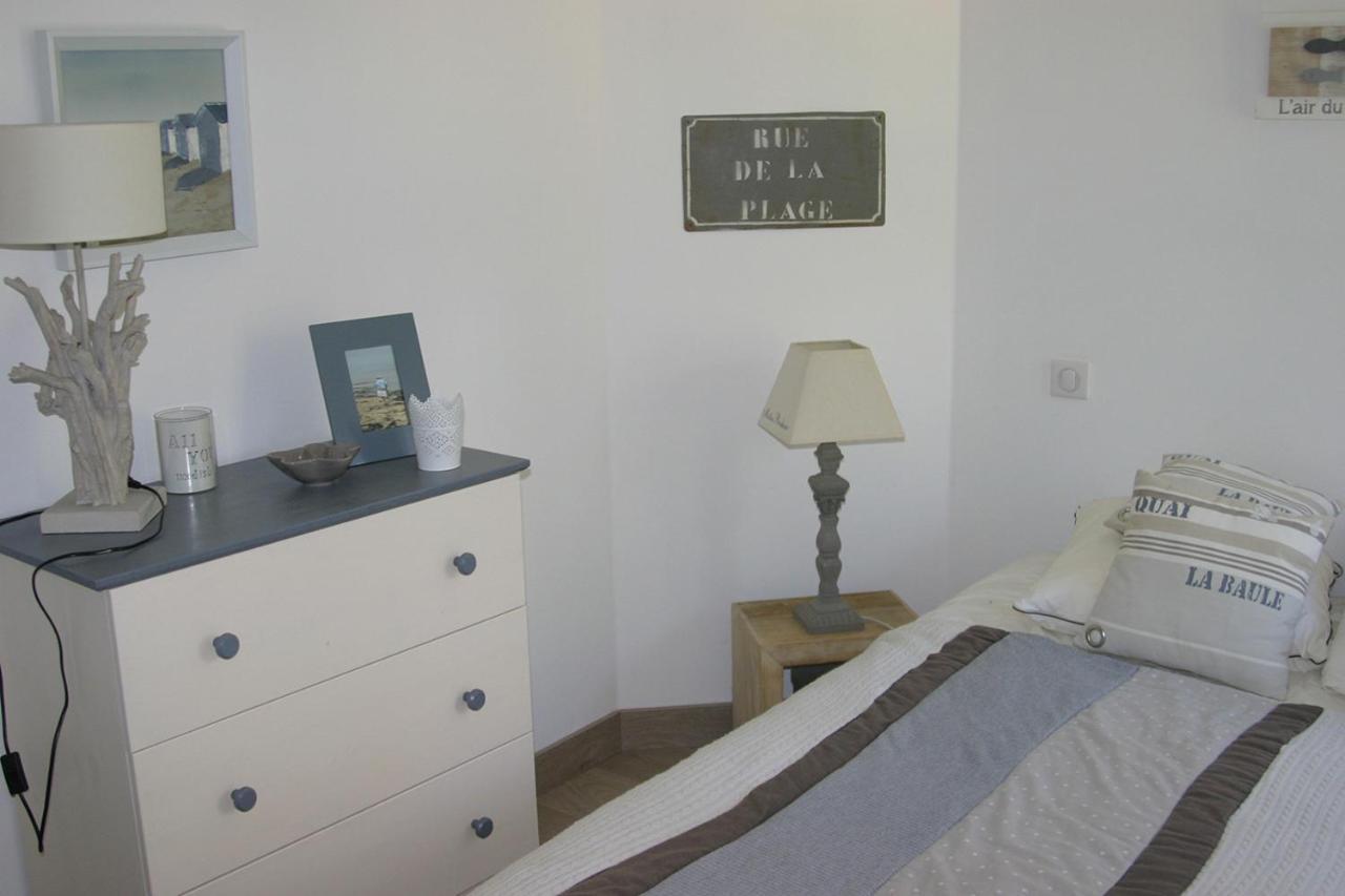 Villa Traditionnelle Pour 8 - 550M De La Plage Noirmoutier-en-l'Ile Kültér fotó