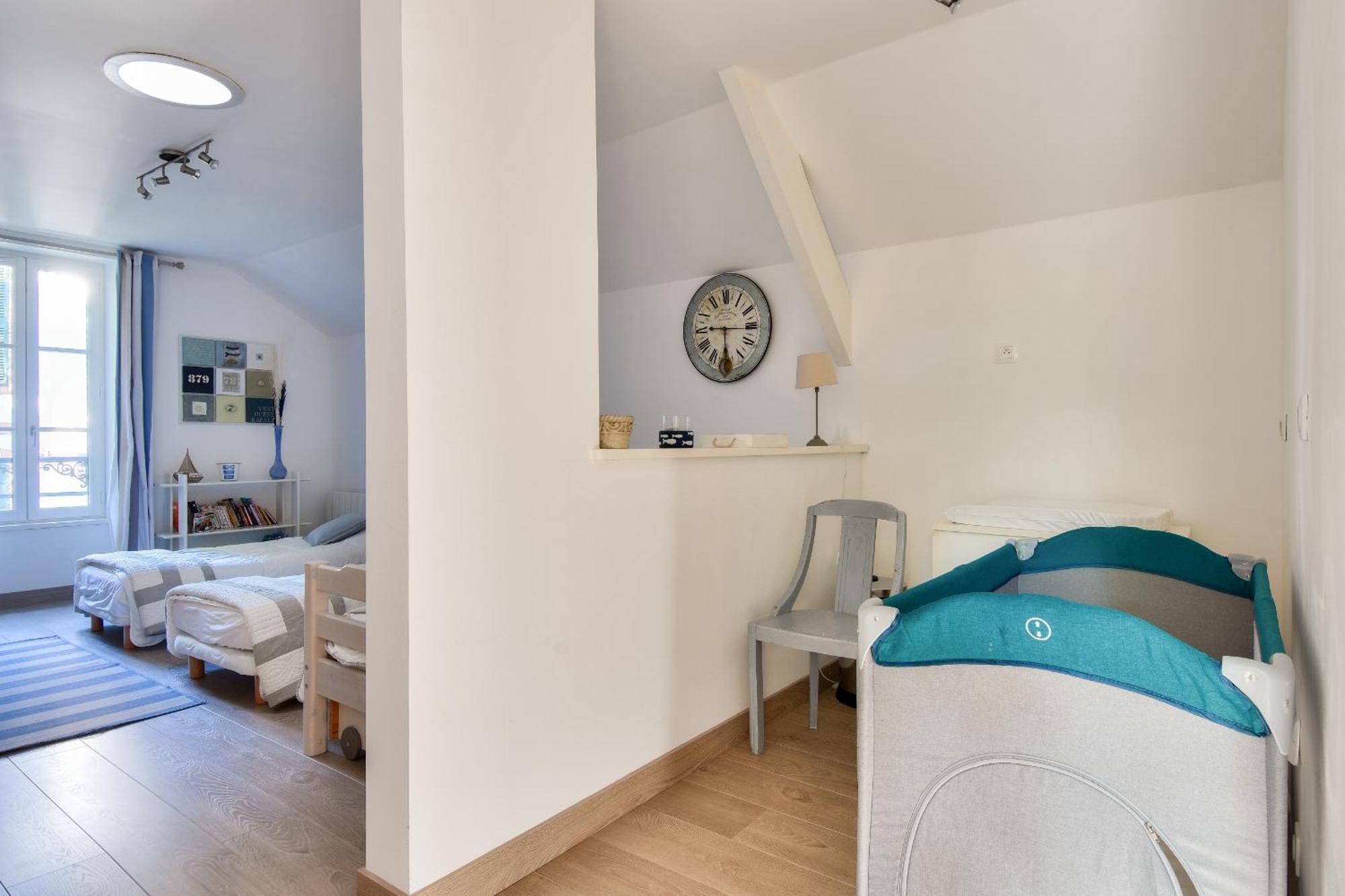 Villa Traditionnelle Pour 8 - 550M De La Plage Noirmoutier-en-l'Ile Kültér fotó