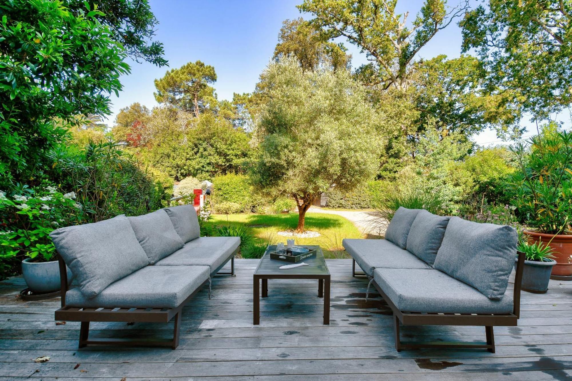 Villa Traditionnelle Pour 8 - 550M De La Plage Noirmoutier-en-l'Ile Kültér fotó