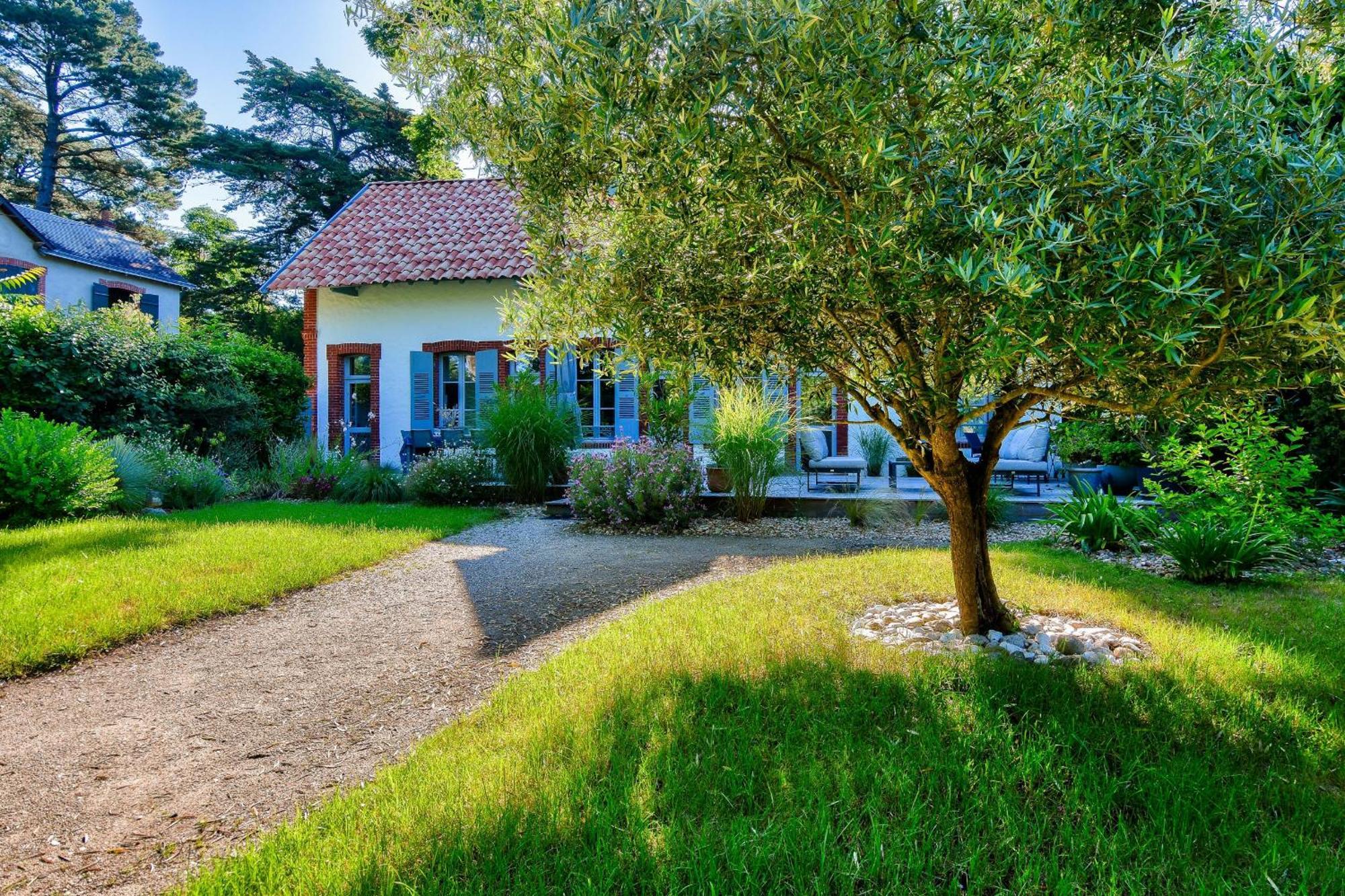 Villa Traditionnelle Pour 8 - 550M De La Plage Noirmoutier-en-l'Ile Kültér fotó