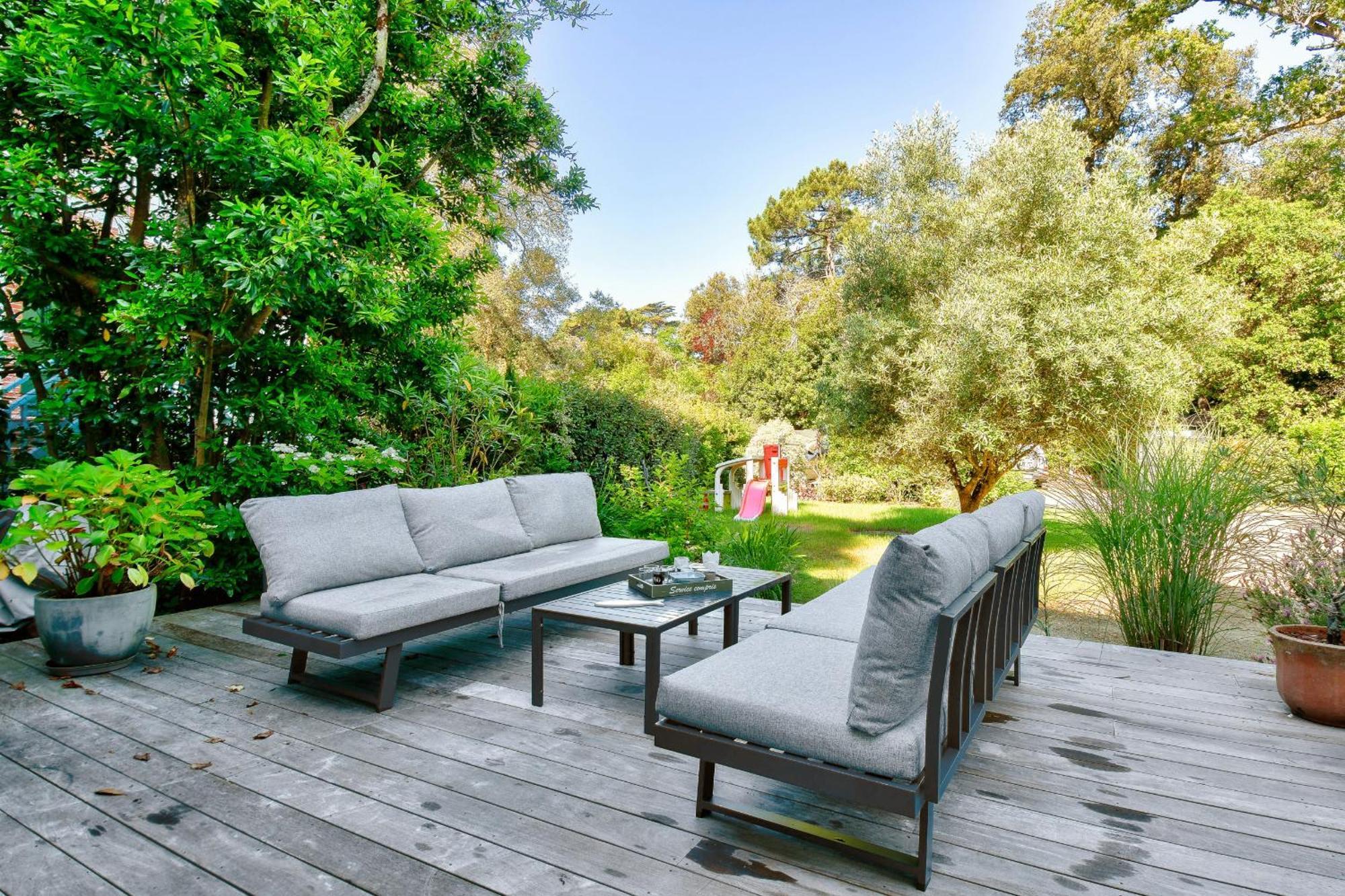 Villa Traditionnelle Pour 8 - 550M De La Plage Noirmoutier-en-l'Ile Kültér fotó