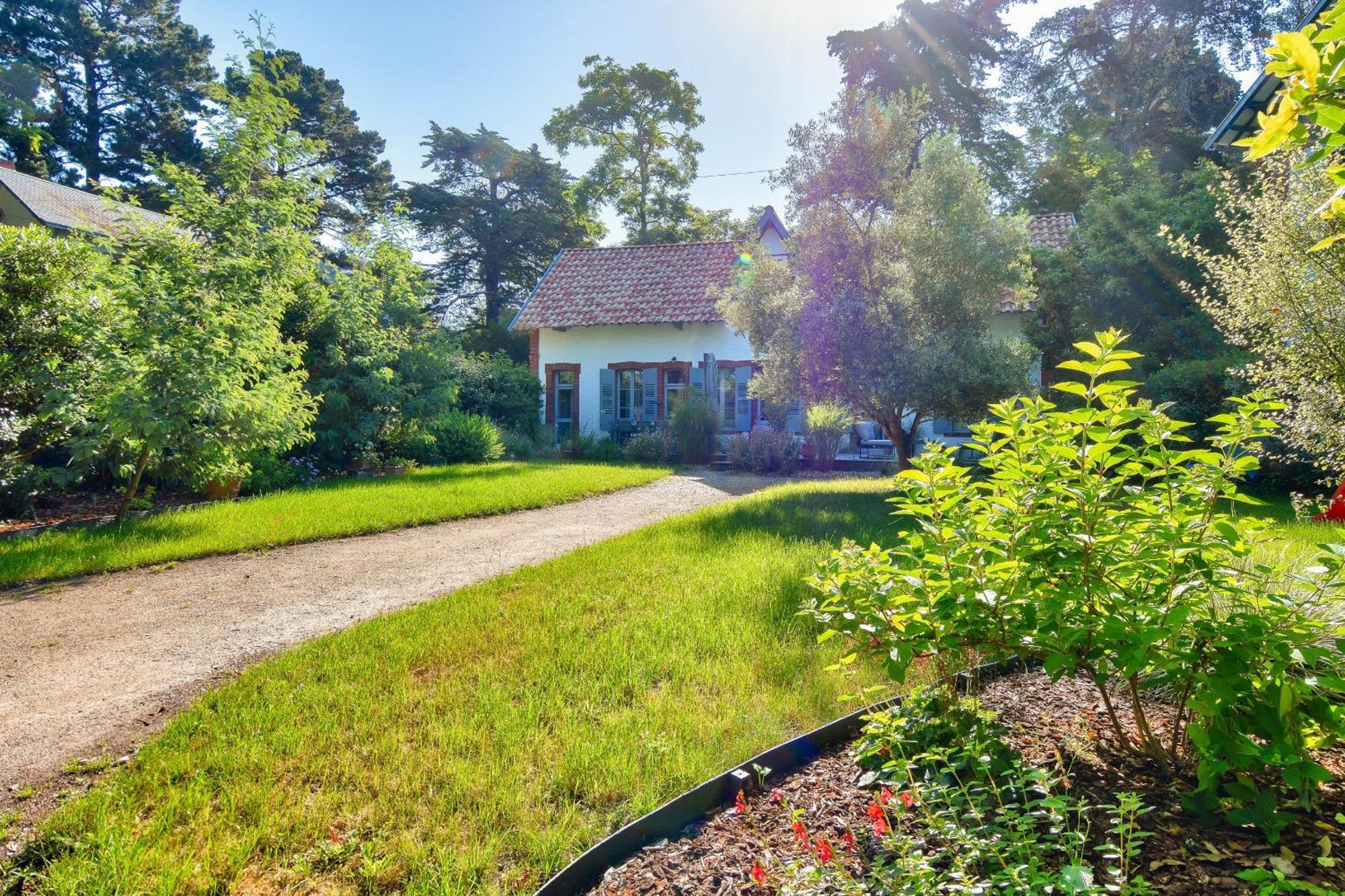 Villa Traditionnelle Pour 8 - 550M De La Plage Noirmoutier-en-l'Ile Kültér fotó