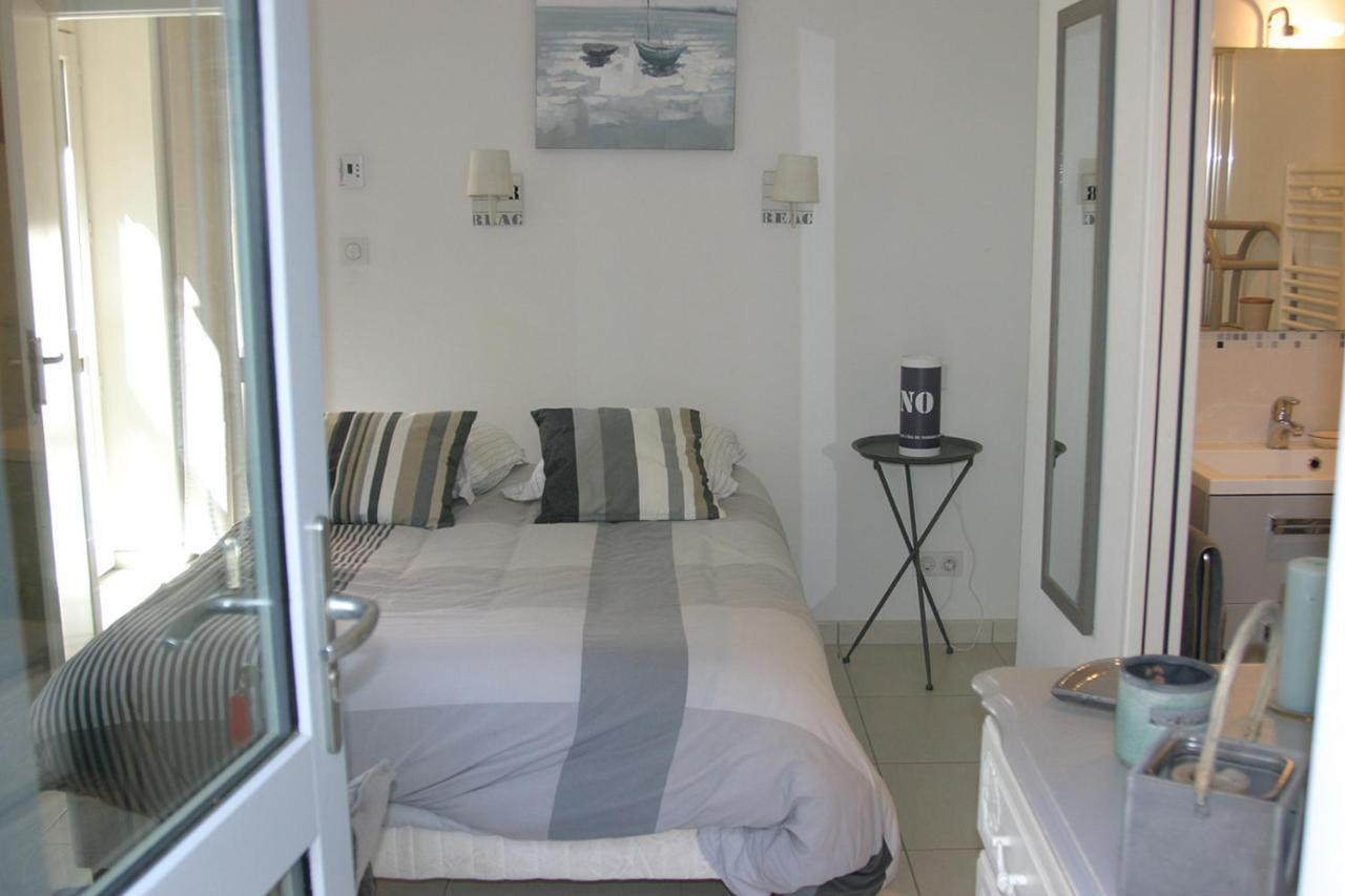 Villa Traditionnelle Pour 8 - 550M De La Plage Noirmoutier-en-l'Ile Kültér fotó