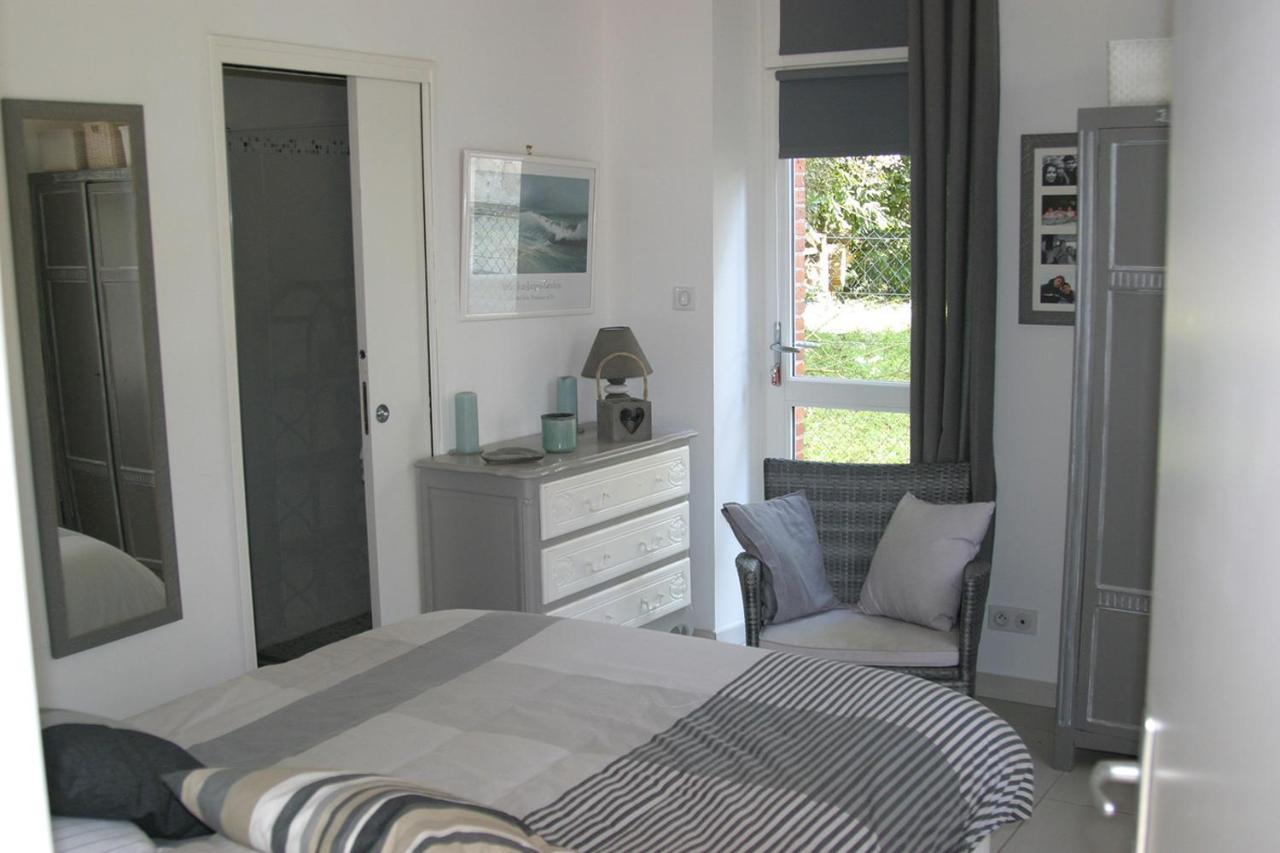 Villa Traditionnelle Pour 8 - 550M De La Plage Noirmoutier-en-l'Ile Kültér fotó